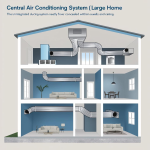 AC Central (Ducted)​