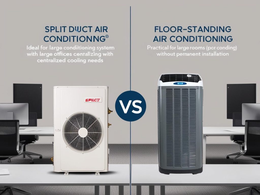 AC Standing Floor