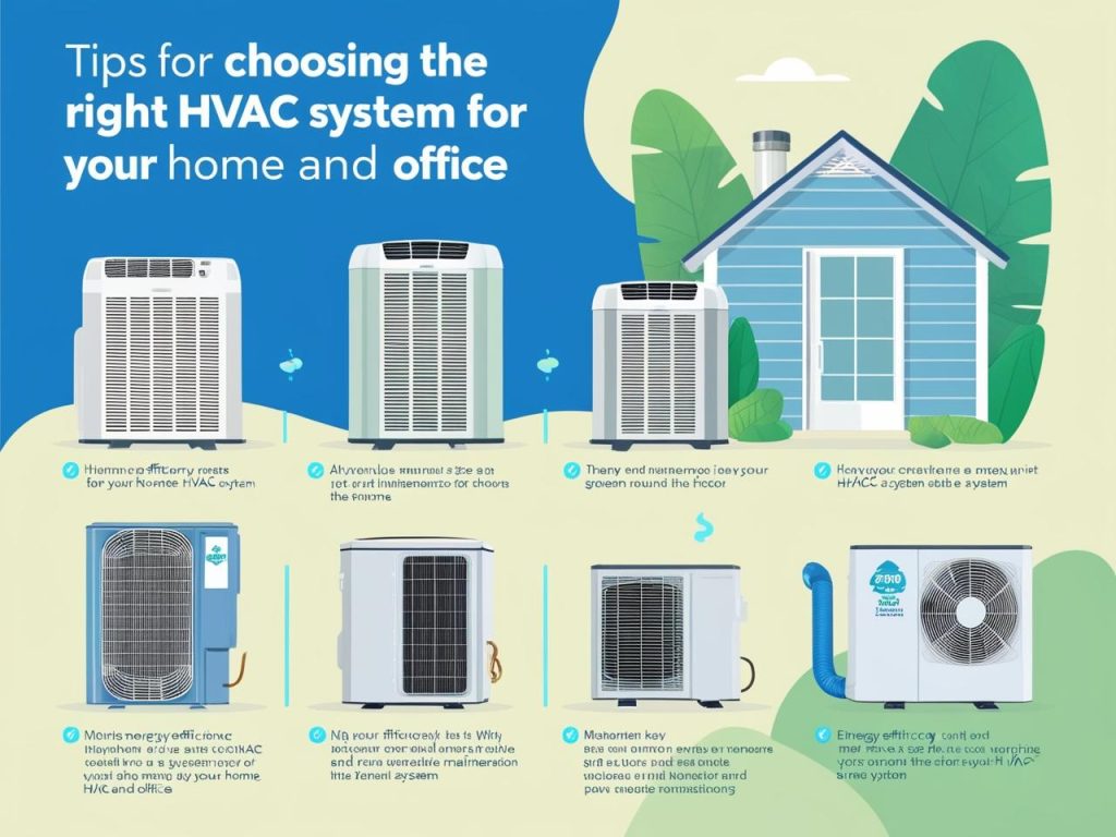 Tips Memilih Sistem HVAC yang Tepat untuk Rumah