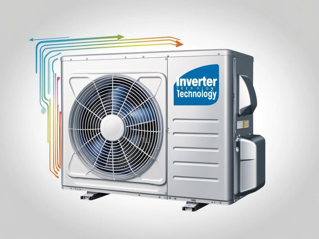 air conditioner teknologi inverter